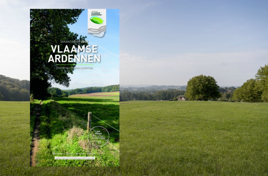 Vlaamse Ardennen, toeristische gids 2018