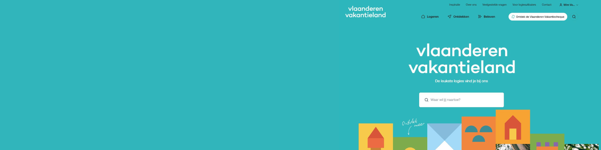 Nieuwe website Vlaanderen Vakantieland is online!